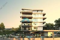 1 Bedroom Apartment in Livadia Larnacas (Larnaca) for sale 
