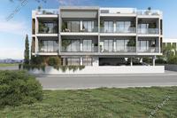 1 Bedroom Apartment in Pyla (Larnaca) for sale 