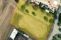 2342 SQM Plot in Pera Orinis (Nicosia) for sale 