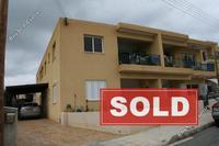 2 Bedroom Penthouse · Kissonerga (Paphos) for sale 