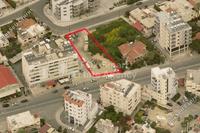 1108 SQM Plot in Aglantzia (Nicosia) for sale 