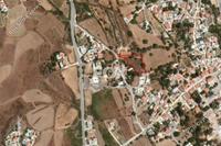 1951 SQM Plot in Kathikas (Paphos) for sale 