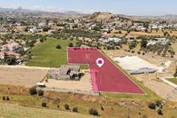 4938 SQM Land · Pera Orinis (Nicosia) for sale 
