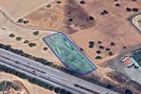 3391 SQM Land in Agios Silas (Limassol) for sale 