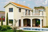 3 Bedroom Detached house · Monagroulli (Limassol) for sale 