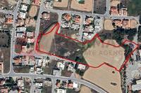 18525 SQM Land in Dali (Nicosia) for sale 