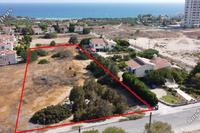 4571 SQM Plot in Agios Tychonas (Limassol) for sale 
