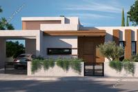 4 Bedroom Detached house in Pervolia (Larnaca) for sale 