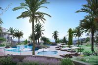 2 Bedroom Penthouse in Chlorakas (Paphos) for sale 