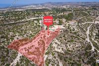 20068 SQM Land in Peyia (Paphos) for sale 