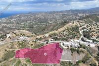 4683 SQM Land in Pigenia (Nicosia) for sale 
