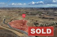 13812 SQM Land in Pera Orinis (Nicosia) for sale 