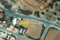 484 SQM Plot in Archangelos (Nicosia) for sale 