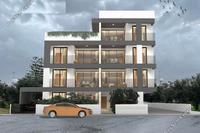 2 Bedroom Penthouse in Strovolos (Nicosia) for sale 