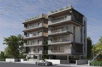 2 Bedroom Penthouse in Strovolos (Nicosia) for sale 