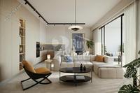 2 Bedroom Ground floor apartment in Tserkezoi (Limassol) for sale 