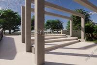 2 Bedroom Ground floor apartment in Lympia (Nicosia) for sale 