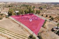 6820 SQM Land · Analiontas (Nicosia) for sale 