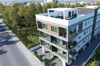 2 Bedroom Penthouse · Aradippou (Larnaca) for sale 