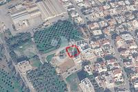 545 SQM Plot in Zakaki (Limassol) for sale 