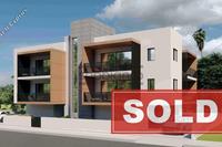 1 Bedroom Apartment in Egkomi (Nicosia) for sale 