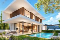 4 Bedroom Detached house in Protaras (Famagusta) for sale 
