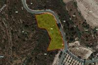 4014 SQM Land in Agios Therapon (Limassol) for sale 