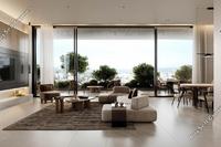 2 Bedroom Apartment · Potamos Germasogeias (Limassol) for sale 
