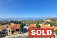 4 Bedroom Detached house · Tsada (Paphos) for sale 