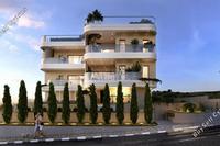 2 Bedroom Penthouse in Germasogeia (Limassol) for sale 