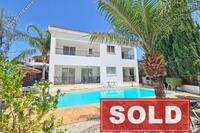 3 Bedroom Detached house · Coral Bay (Paphos) for sale 