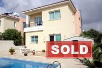 3 Bedroom Detached house · Mesogi (Paphos) for sale 