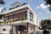 3 Bedroom Detached house in Kapparis (Famagusta) for sale 