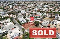 528 SQM Plot in Kaimakli (Nicosia) for sale 
