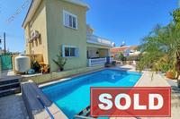 3 Bedroom Detached house · Kissonerga (Paphos) for sale 