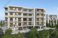 2 Bedroom Apartment in Kato Paphos Universal (Paphos) for sale 
