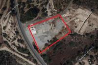 3163 SQM Land · Agia Fyla (Limassol) for sale 