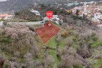 669 SQM Land in Agros (Limassol) for sale 
