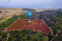 36790 SQM Land in Neo Chorio (Paphos) for sale 