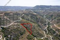 11037 SQM Plot in Dora (Limassol) for sale 