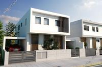 4 Bedroom Detached house in Dali (Nicosia) for sale 