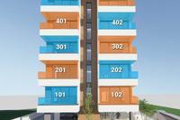 2 Bedroom Apartment in Larnaca Municipality (Larnaca) for sale 