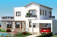 3 Bedroom Detached house in Secret Valley (Paphos) for sale 