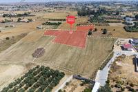 15004 SQM Land · Ergates (Nicosia) for sale 