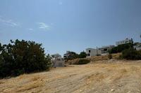 335 SQM Plot in Panthea (Limassol) for sale 