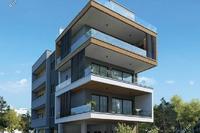 2 Bedroom Penthouse in Potamos Germasogeias (Limassol) for sale 