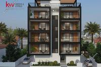 3 Bedroom Apartment in Chrysopolitissa (Larnaca) for sale 