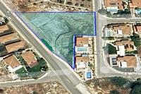 3040 SQM Plot in Paramali (Limassol) for sale 