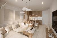 2 Bedroom Apartment in Livadia Larnacas (Larnaca) for sale 