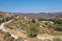 3679 SQM Land in Pachna (Limassol) for sale 